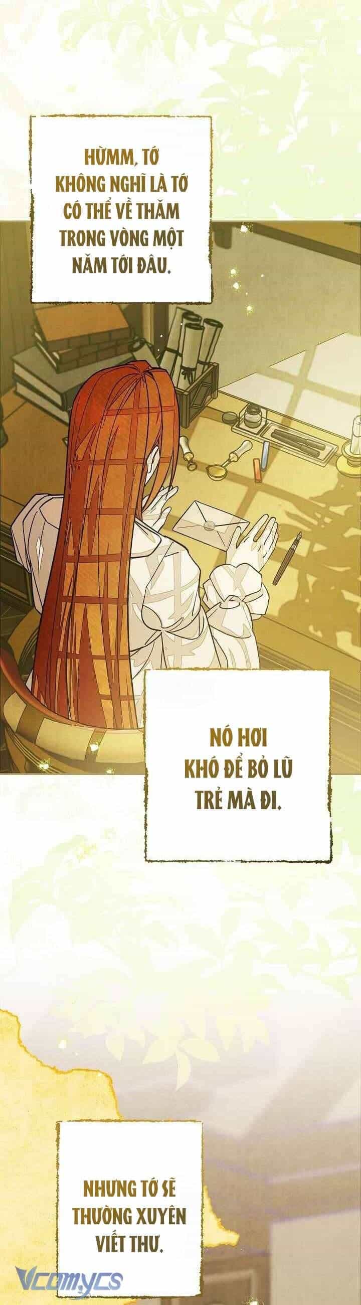 Chào Mừng Đến Với Dinh Thự Hoa Hồng - Chương 8 - ảnh 10