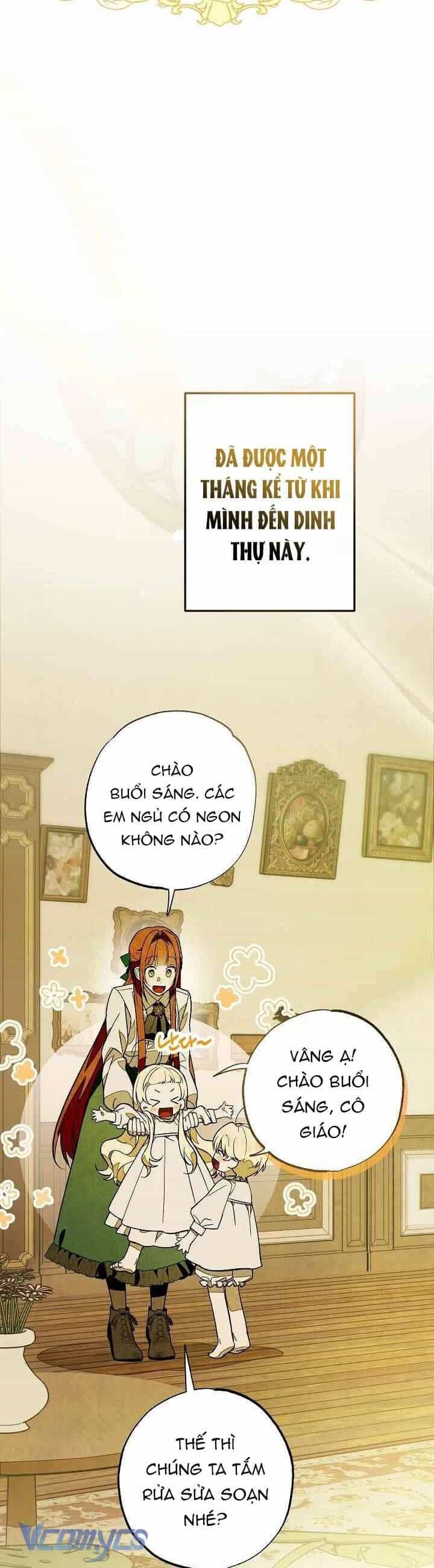 Chào Mừng Đến Với Dinh Thự Hoa Hồng - Chương 8 - ảnh 24