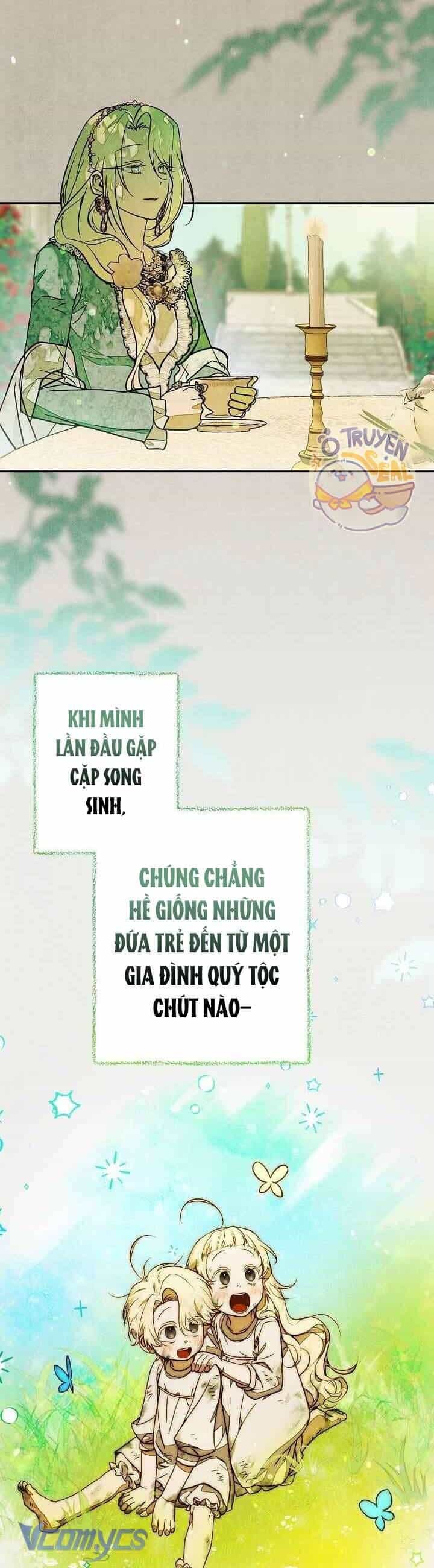 Chào Mừng Đến Với Dinh Thự Hoa Hồng - Chương 8 - ảnh 28