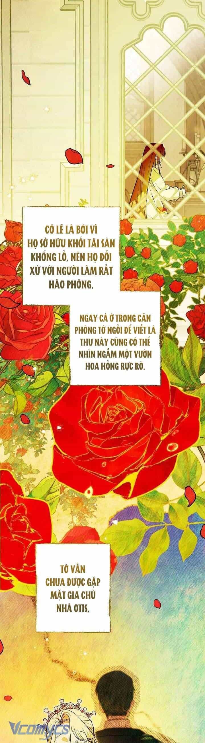 Chào Mừng Đến Với Dinh Thự Hoa Hồng - Chương 8 - ảnh 4