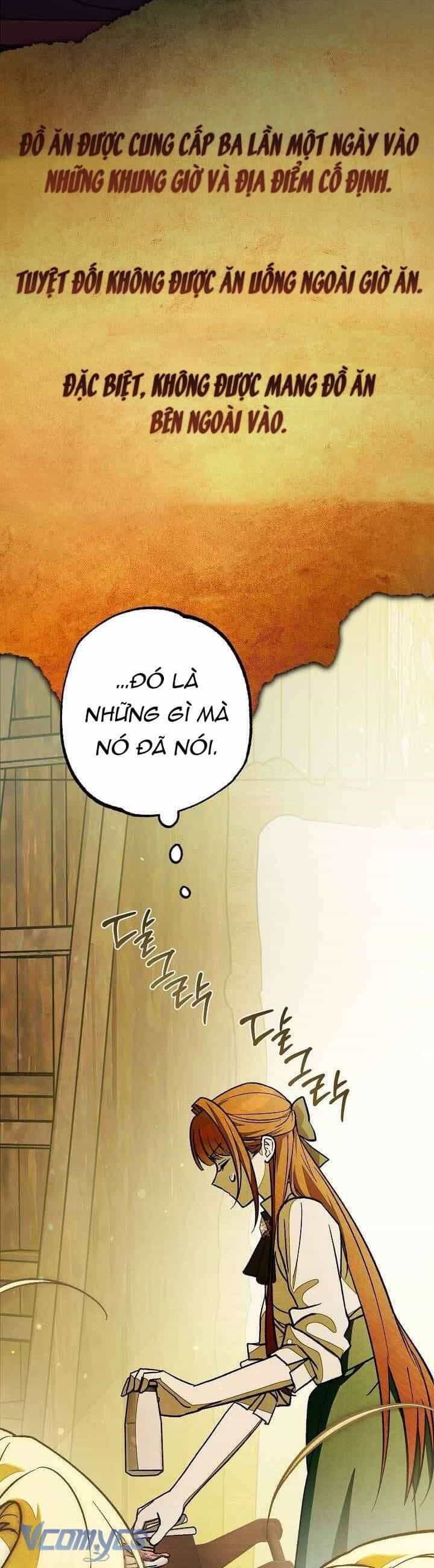 Chào Mừng Đến Với Dinh Thự Hoa Hồng - Chương 8 - ảnh 45