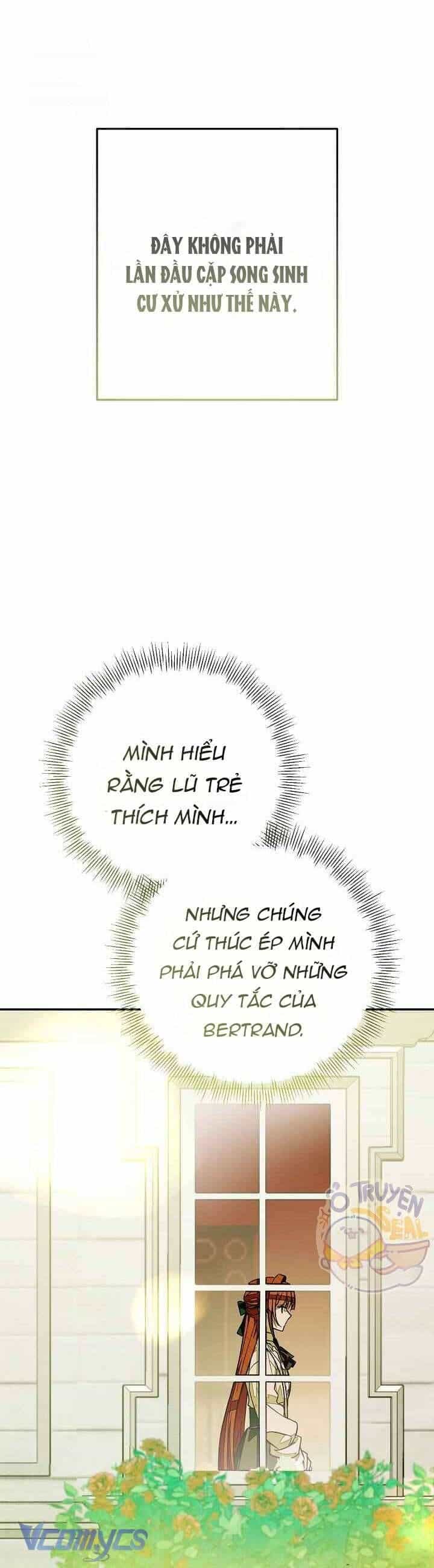 Chào Mừng Đến Với Dinh Thự Hoa Hồng - Chương 9 - ảnh 11