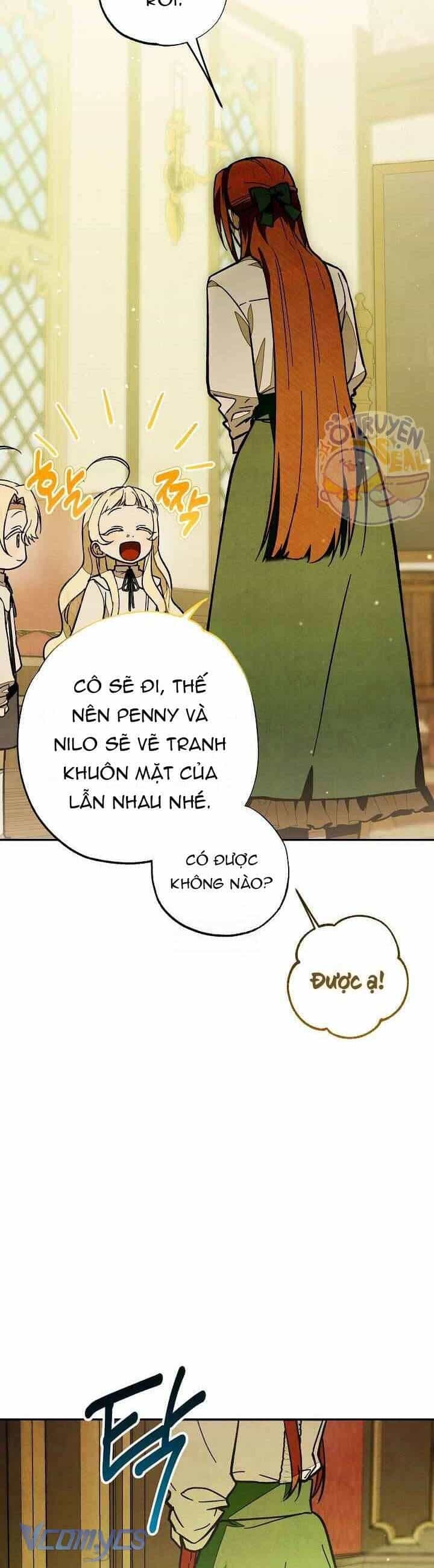 Chào Mừng Đến Với Dinh Thự Hoa Hồng - Chương 9 - ảnh 3