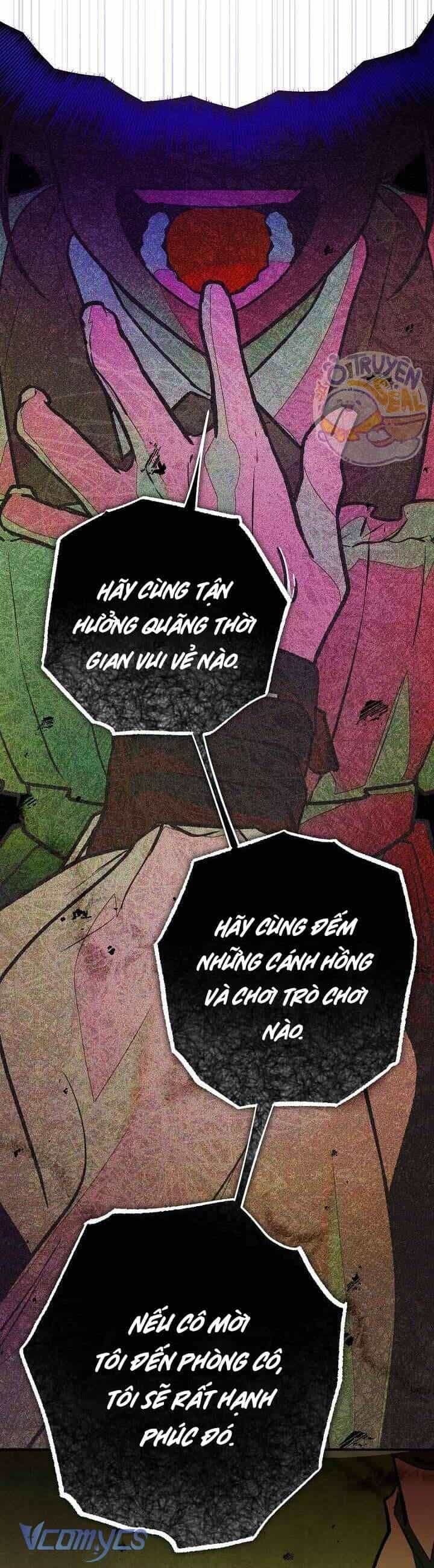 Chào Mừng Đến Với Dinh Thự Hoa Hồng - Chương 9 - ảnh 32