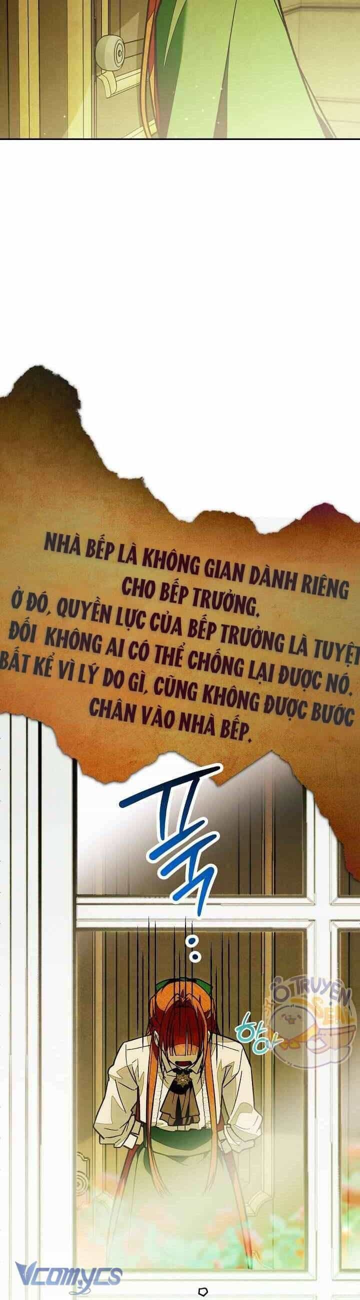 Chào Mừng Đến Với Dinh Thự Hoa Hồng - Chương 9 - ảnh 4