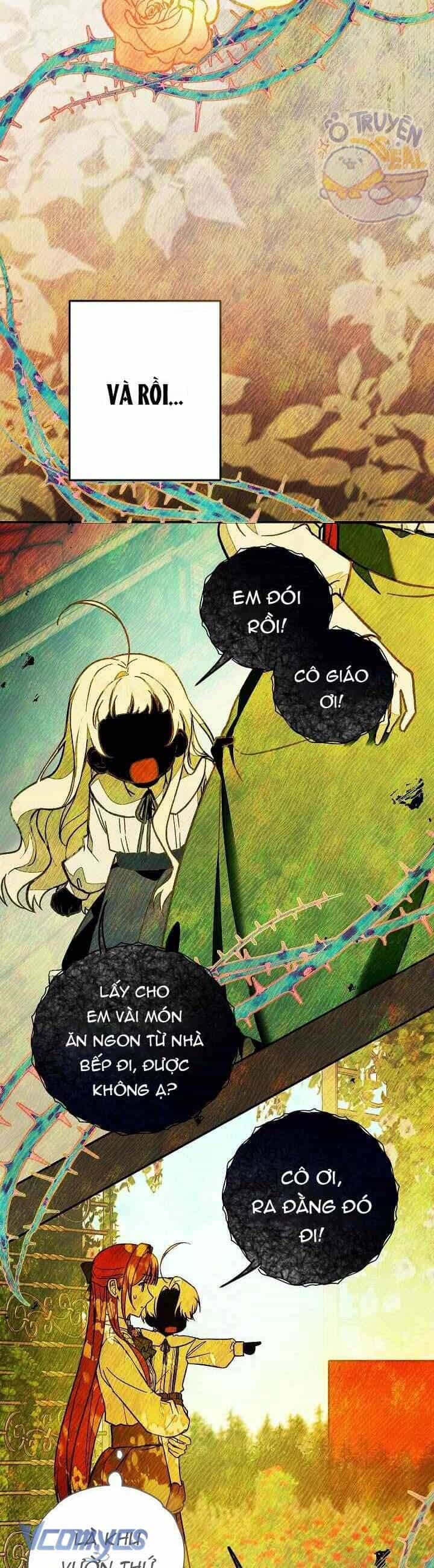 Chào Mừng Đến Với Dinh Thự Hoa Hồng - Chương 9 - ảnh 9