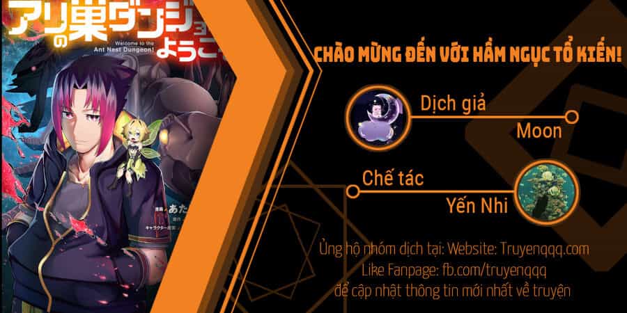 Chào Mừng Đến Với Hầm Ngục Tổ Kiến! - Chương 1.5 - ảnh 21