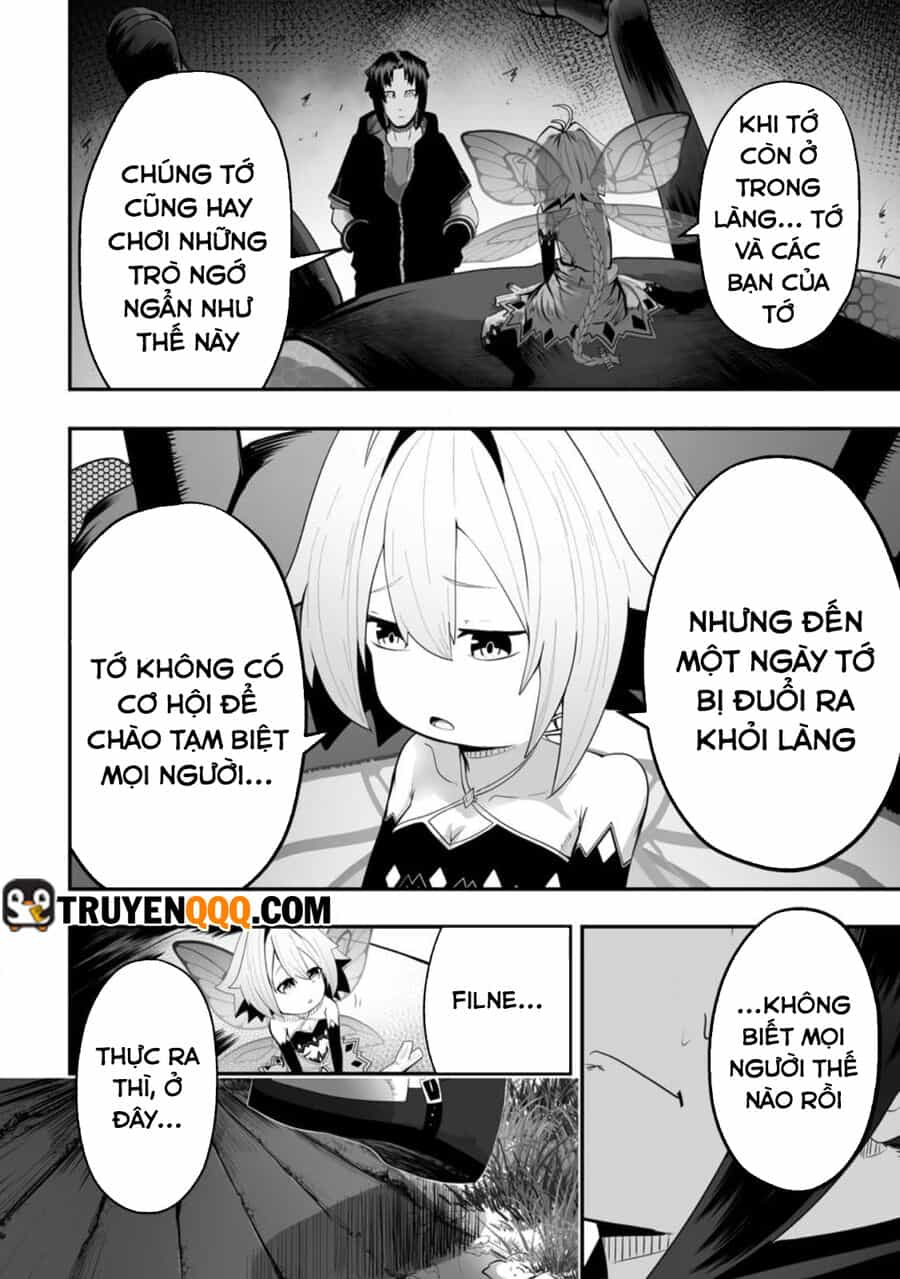 Chào Mừng Đến Với Hầm Ngục Tổ Kiến! - Chương 2.1 - ảnh 6