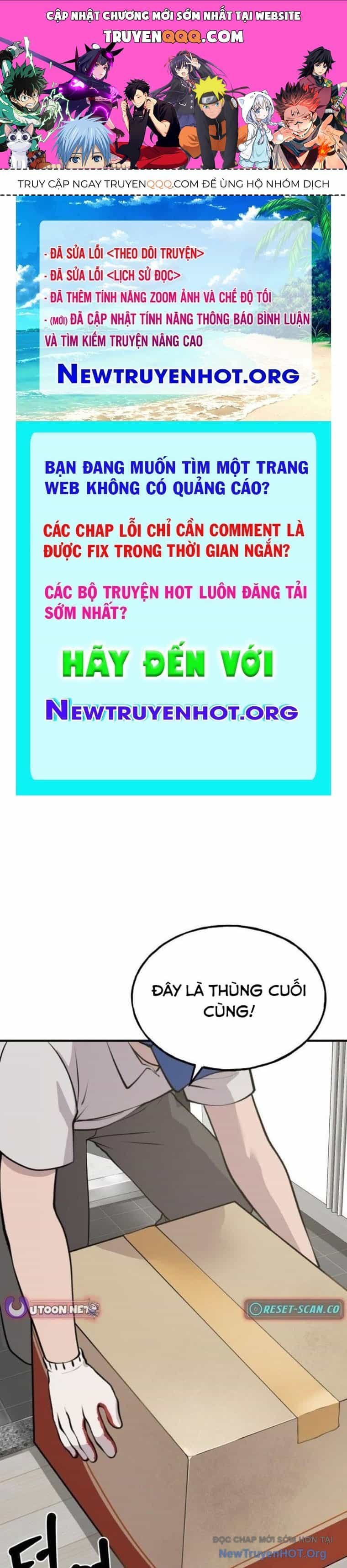 Chào Nhé, Chú Vẹt Mắt Tròn Griffin! - Chương 1 - ảnh 1