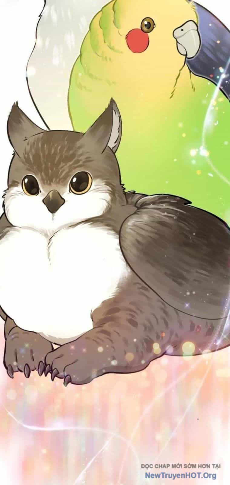 Chào Nhé, Chú Vẹt Mắt Tròn Griffin! - Chương 1 - ảnh 22