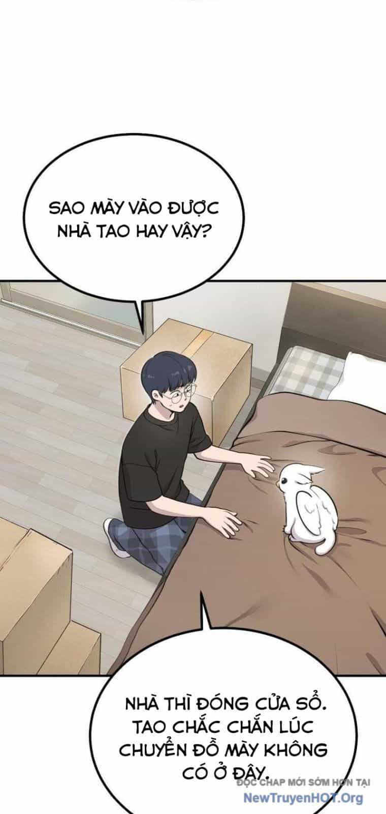 Chào Nhé, Chú Vẹt Mắt Tròn Griffin! - Chương 1 - ảnh 29