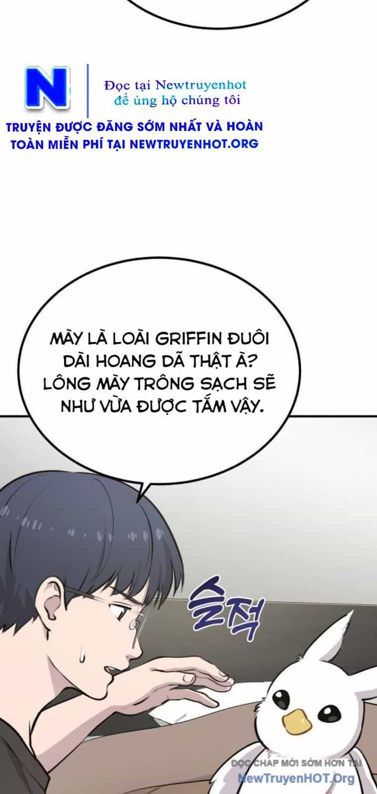 Chào Nhé, Chú Vẹt Mắt Tròn Griffin! - Chương 1 - ảnh 30