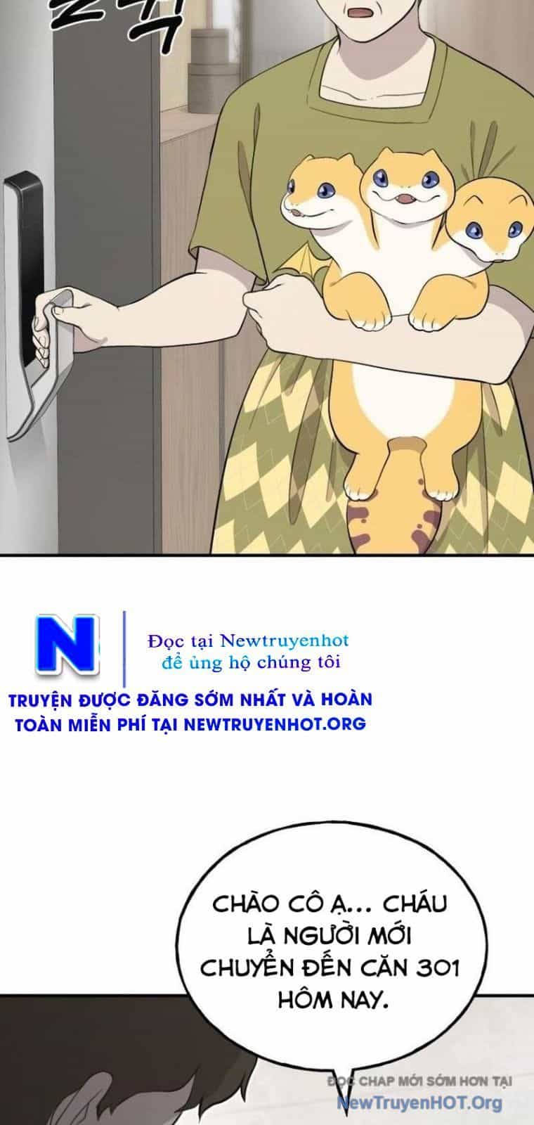 Chào Nhé, Chú Vẹt Mắt Tròn Griffin! - Chương 1 - ảnh 49