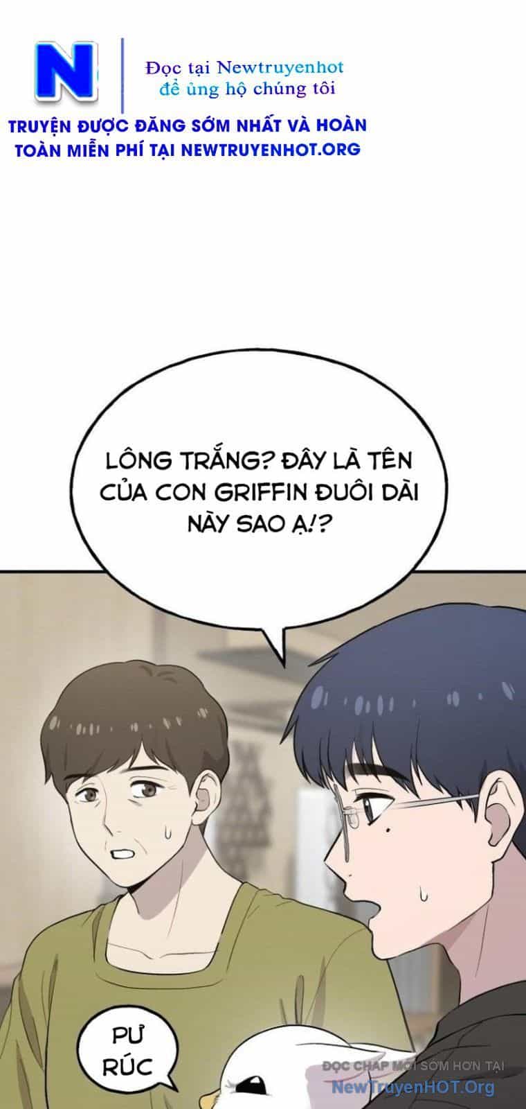 Chào Nhé, Chú Vẹt Mắt Tròn Griffin! - Chương 1 - ảnh 55