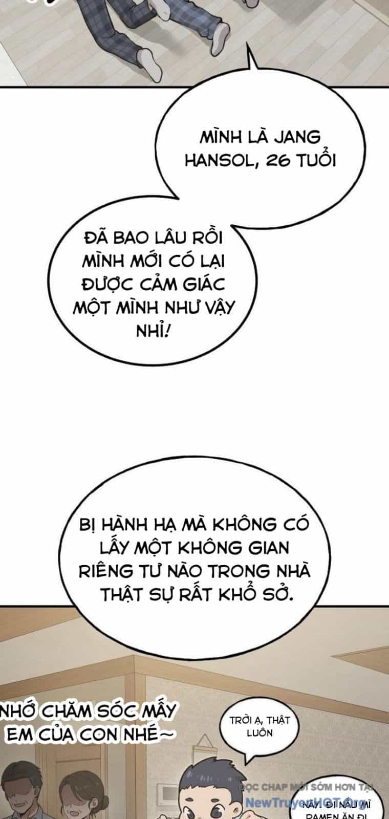 Chào Nhé, Chú Vẹt Mắt Tròn Griffin! - Chương 1 - ảnh 8