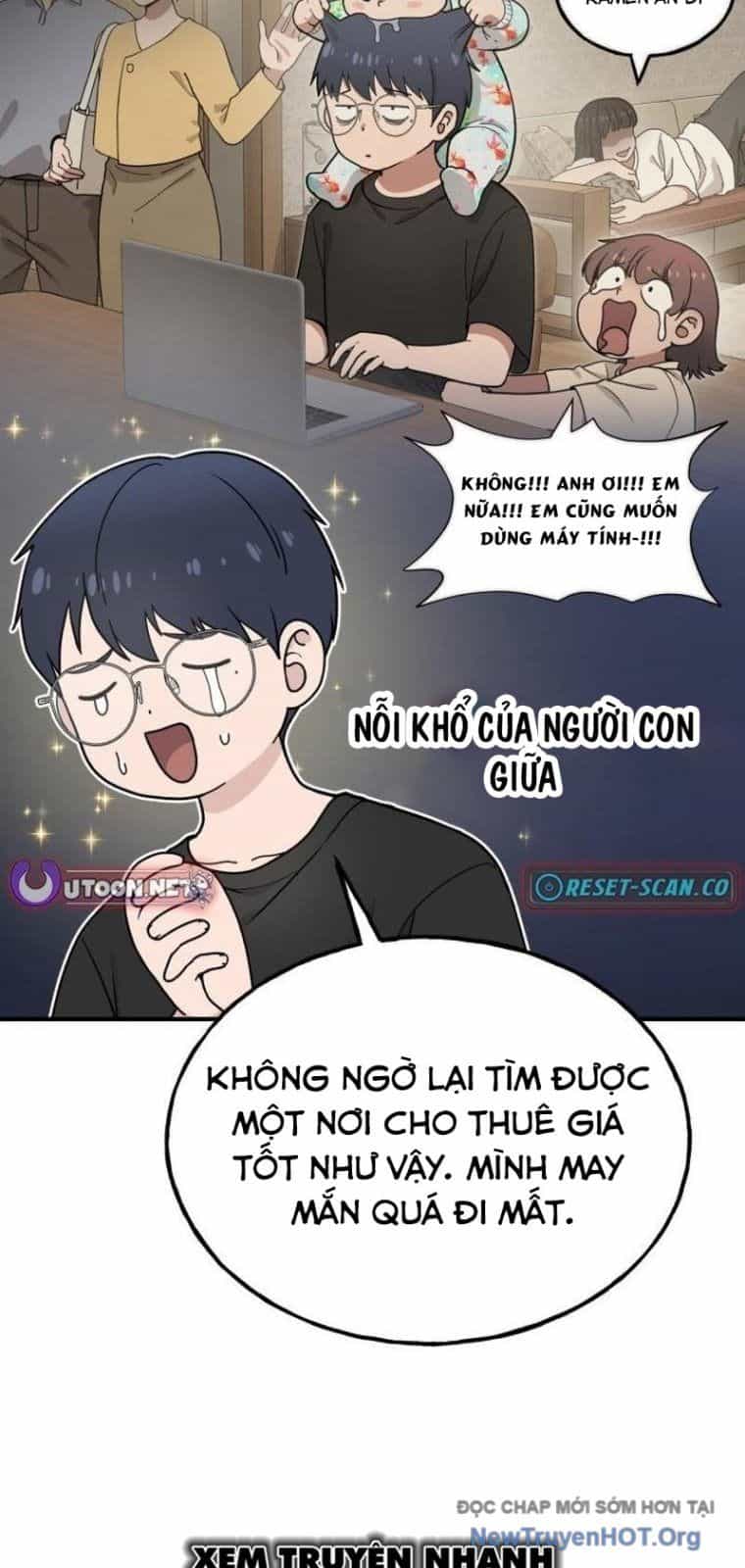 Chào Nhé, Chú Vẹt Mắt Tròn Griffin! - Chương 1 - ảnh 9