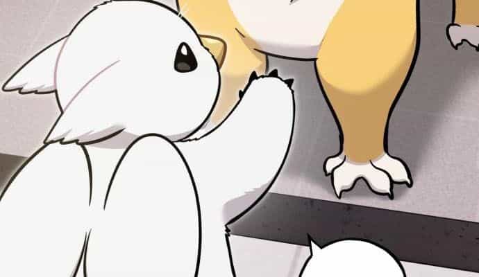 Chào Nhé, Chú Vẹt Mắt Tròn Griffin! - Chương 15 - ảnh 14