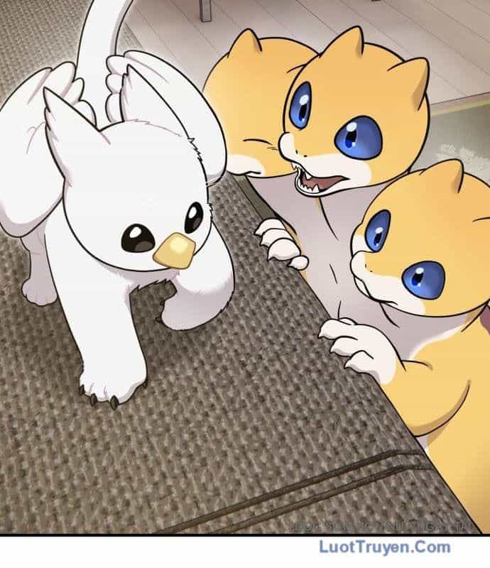 Chào Nhé, Chú Vẹt Mắt Tròn Griffin! - Chương 15 - ảnh 24
