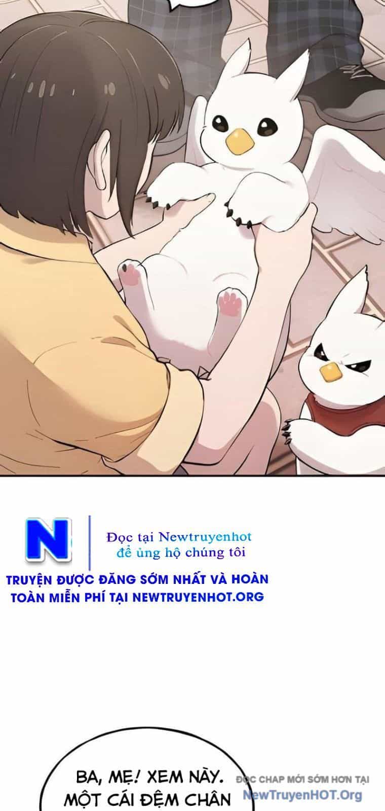 Chào Nhé, Chú Vẹt Mắt Tròn Griffin! - Chương 2 - ảnh 13