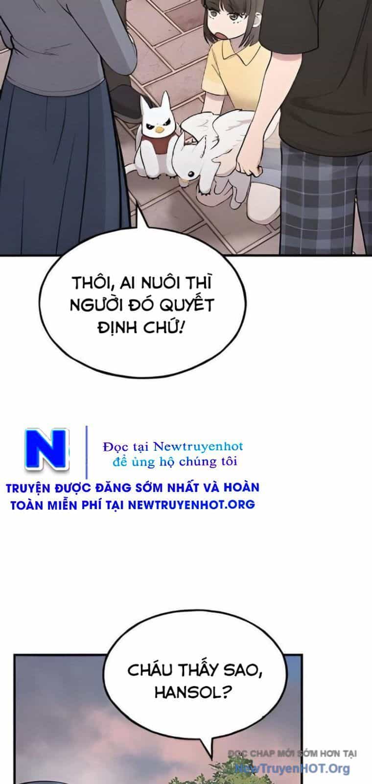 Chào Nhé, Chú Vẹt Mắt Tròn Griffin! - Chương 2 - ảnh 20