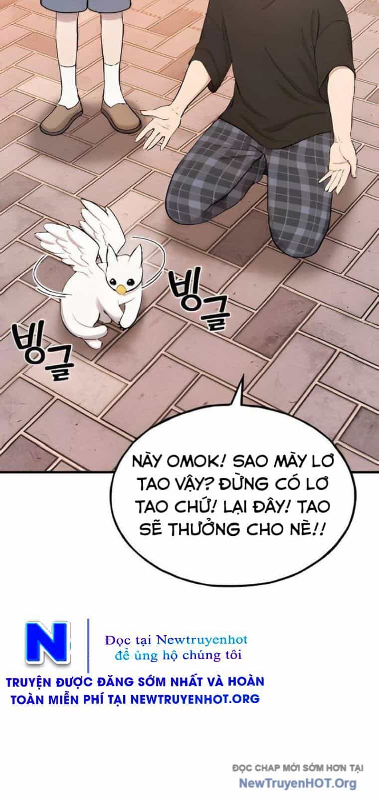 Chào Nhé, Chú Vẹt Mắt Tròn Griffin! - Chương 2 - ảnh 29