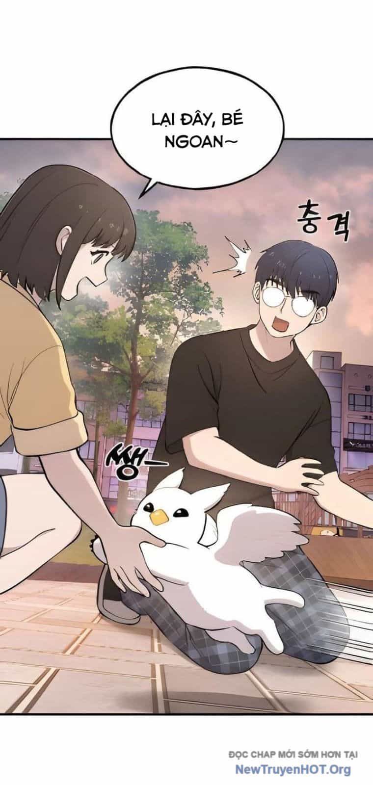 Chào Nhé, Chú Vẹt Mắt Tròn Griffin! - Chương 2 - ảnh 30
