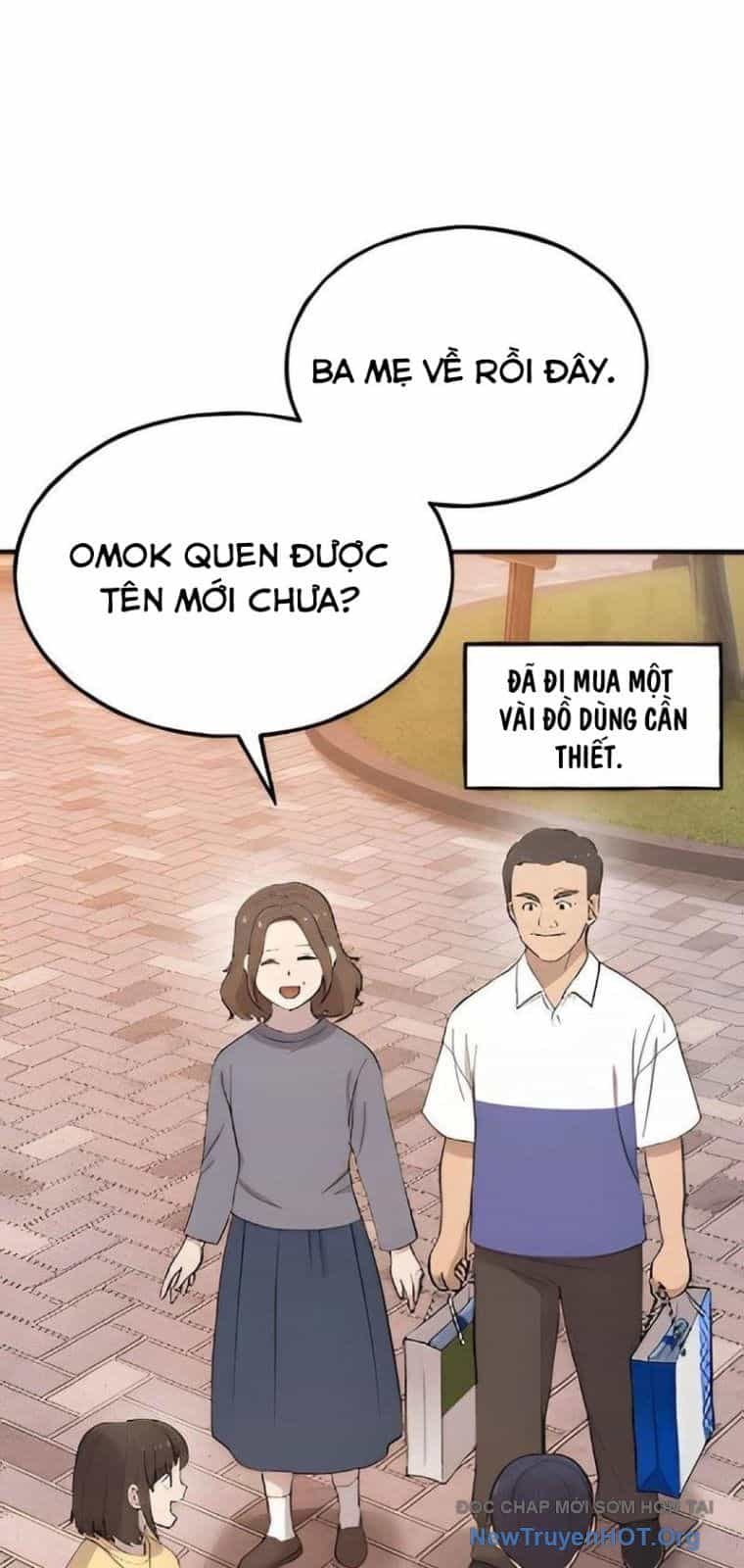 Chào Nhé, Chú Vẹt Mắt Tròn Griffin! - Chương 2 - ảnh 34