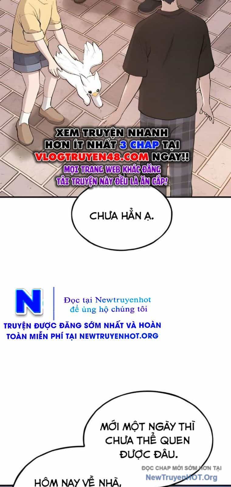 Chào Nhé, Chú Vẹt Mắt Tròn Griffin! - Chương 2 - ảnh 35