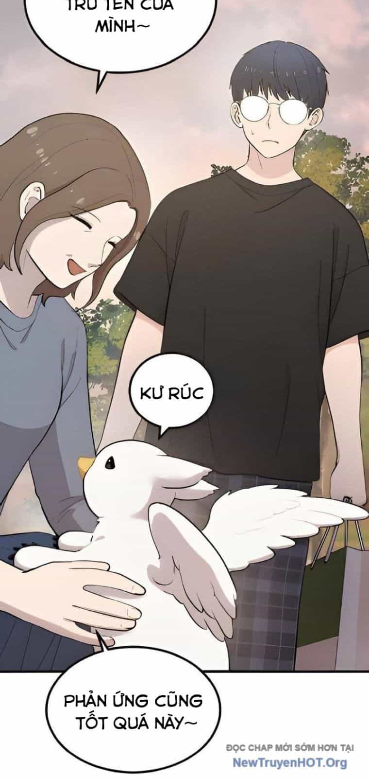 Chào Nhé, Chú Vẹt Mắt Tròn Griffin! - Chương 2 - ảnh 39