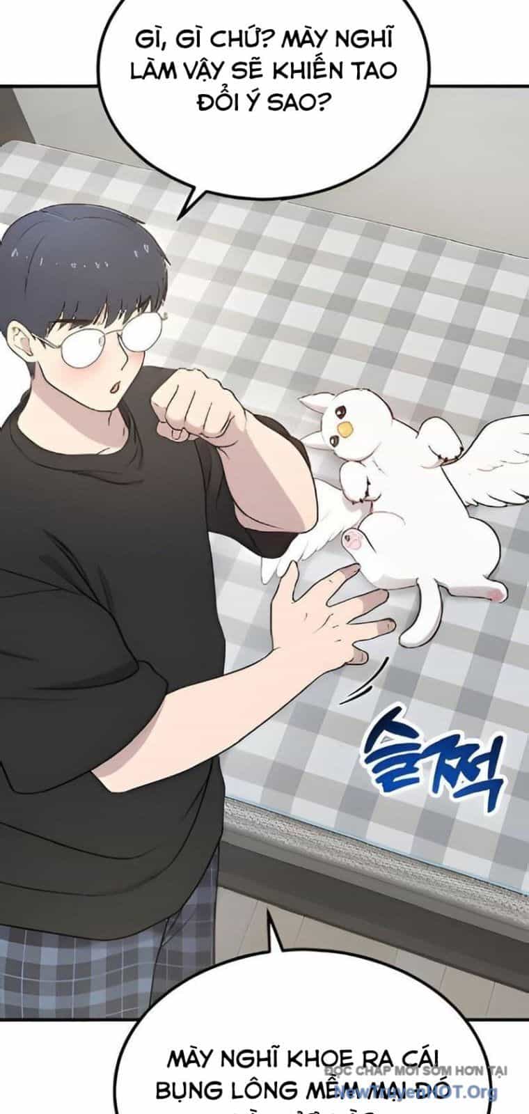 Chào Nhé, Chú Vẹt Mắt Tròn Griffin! - Chương 2 - ảnh 69