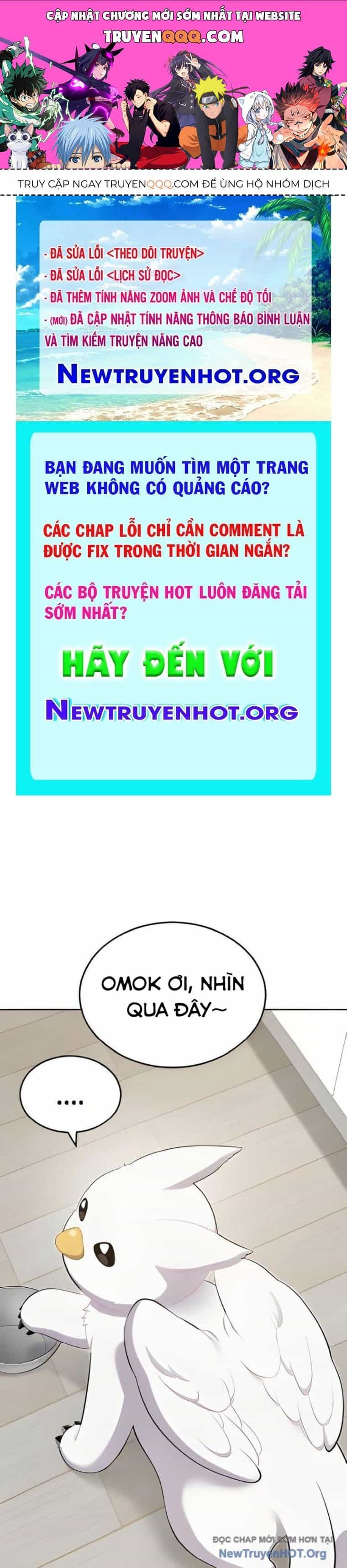 Chào Nhé, Chú Vẹt Mắt Tròn Griffin! - Chương 3 - ảnh 1