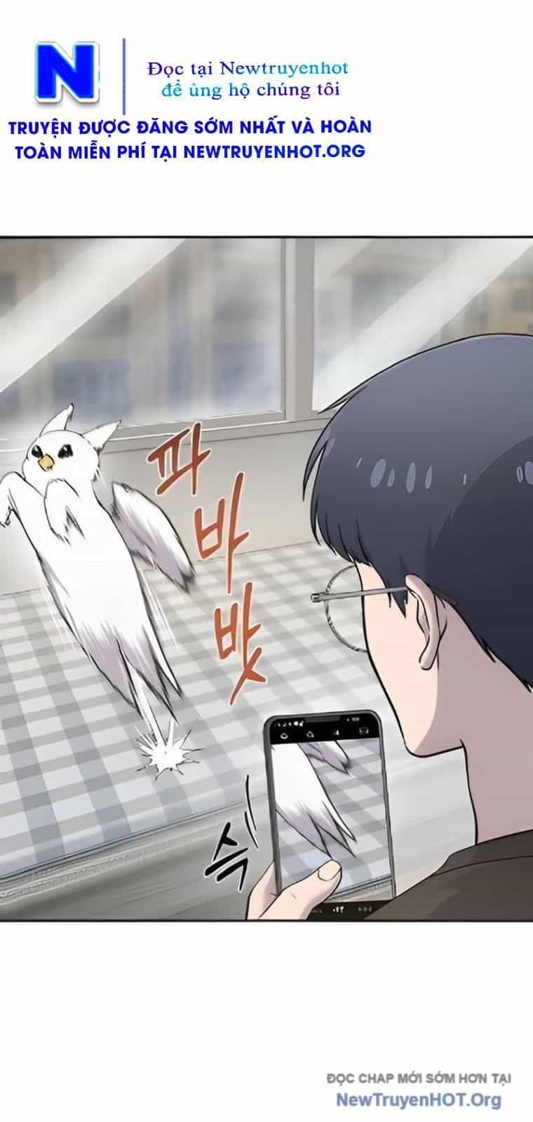 Chào Nhé, Chú Vẹt Mắt Tròn Griffin! - Chương 3 - ảnh 11