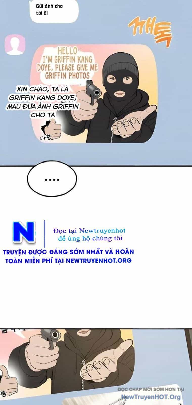 Chào Nhé, Chú Vẹt Mắt Tròn Griffin! - Chương 3 - ảnh 16