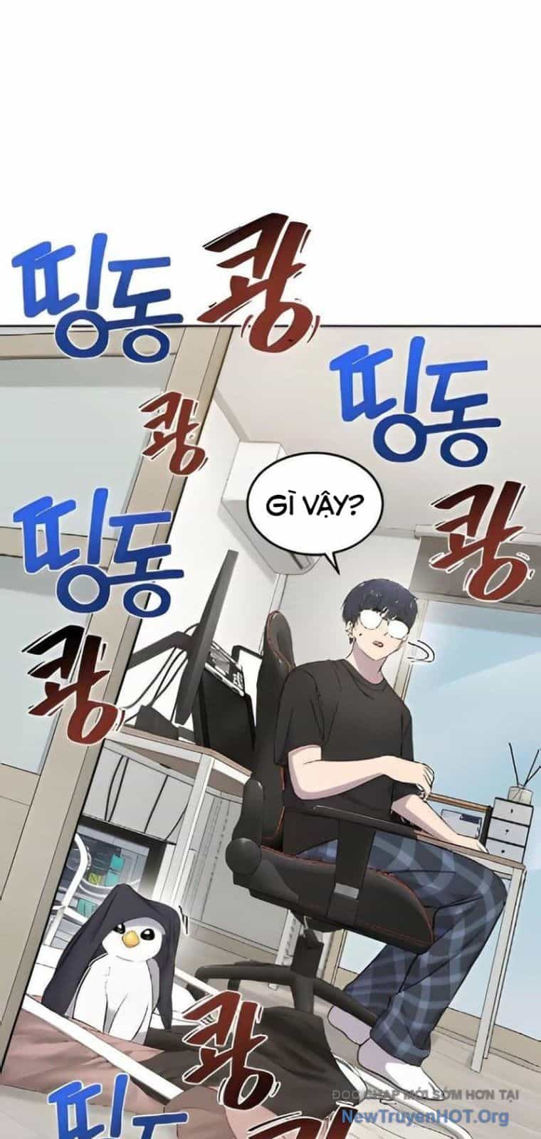 Chào Nhé, Chú Vẹt Mắt Tròn Griffin! - Chương 3 - ảnh 18