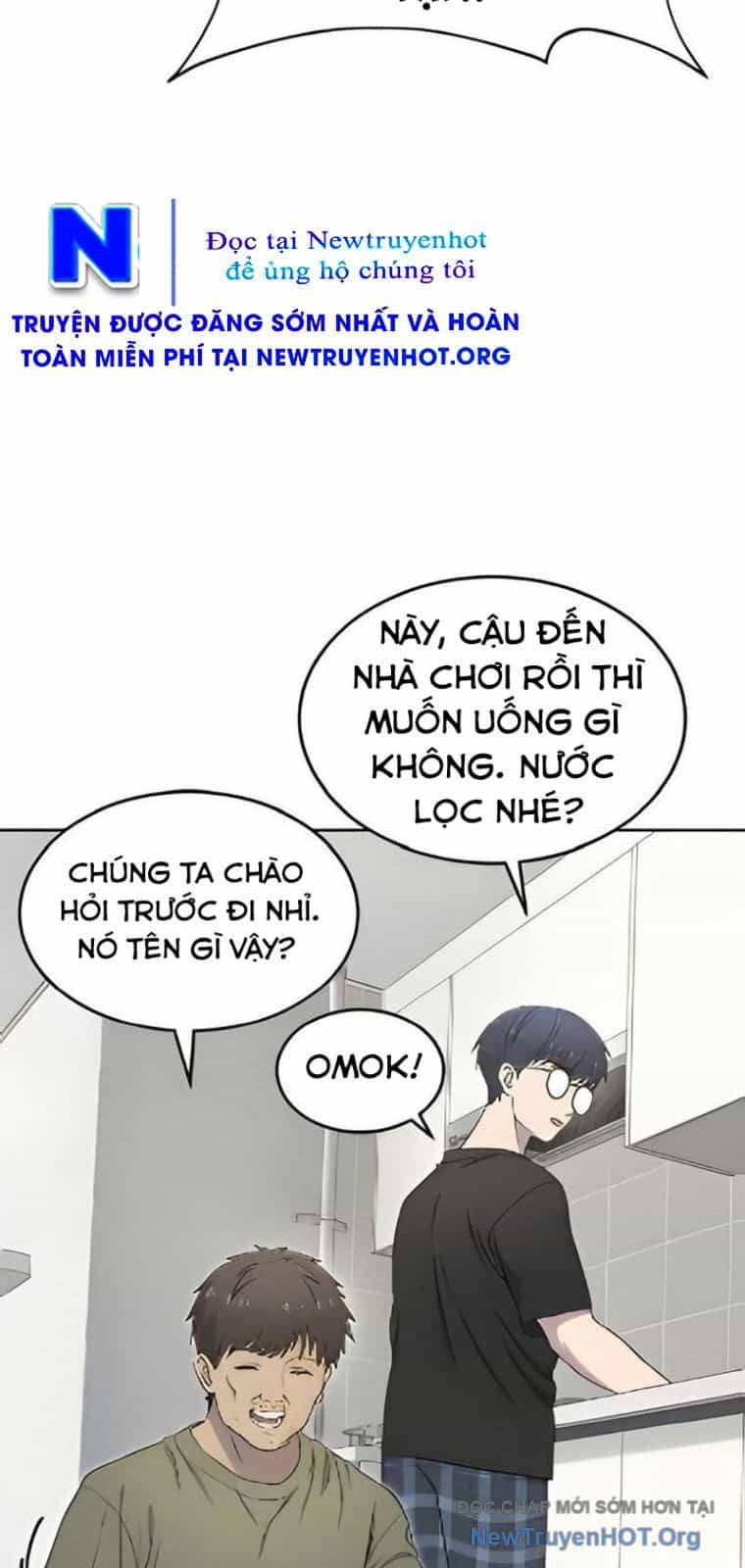 Chào Nhé, Chú Vẹt Mắt Tròn Griffin! - Chương 3 - ảnh 29