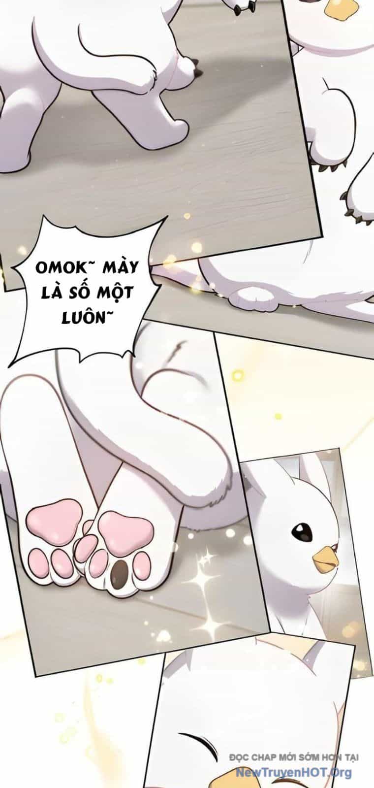 Chào Nhé, Chú Vẹt Mắt Tròn Griffin! - Chương 3 - ảnh 46