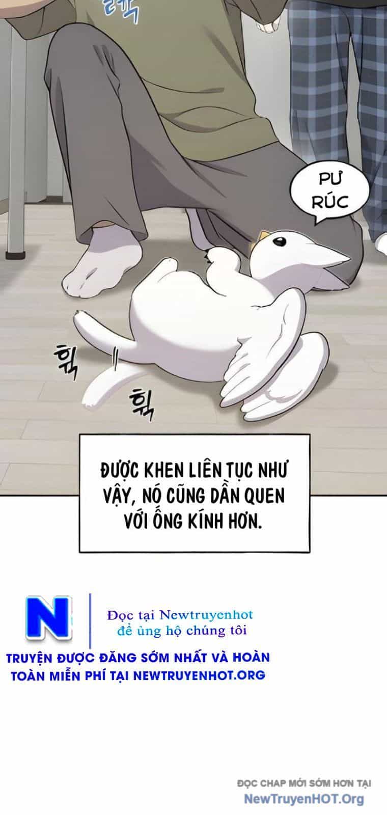 Chào Nhé, Chú Vẹt Mắt Tròn Griffin! - Chương 3 - ảnh 48