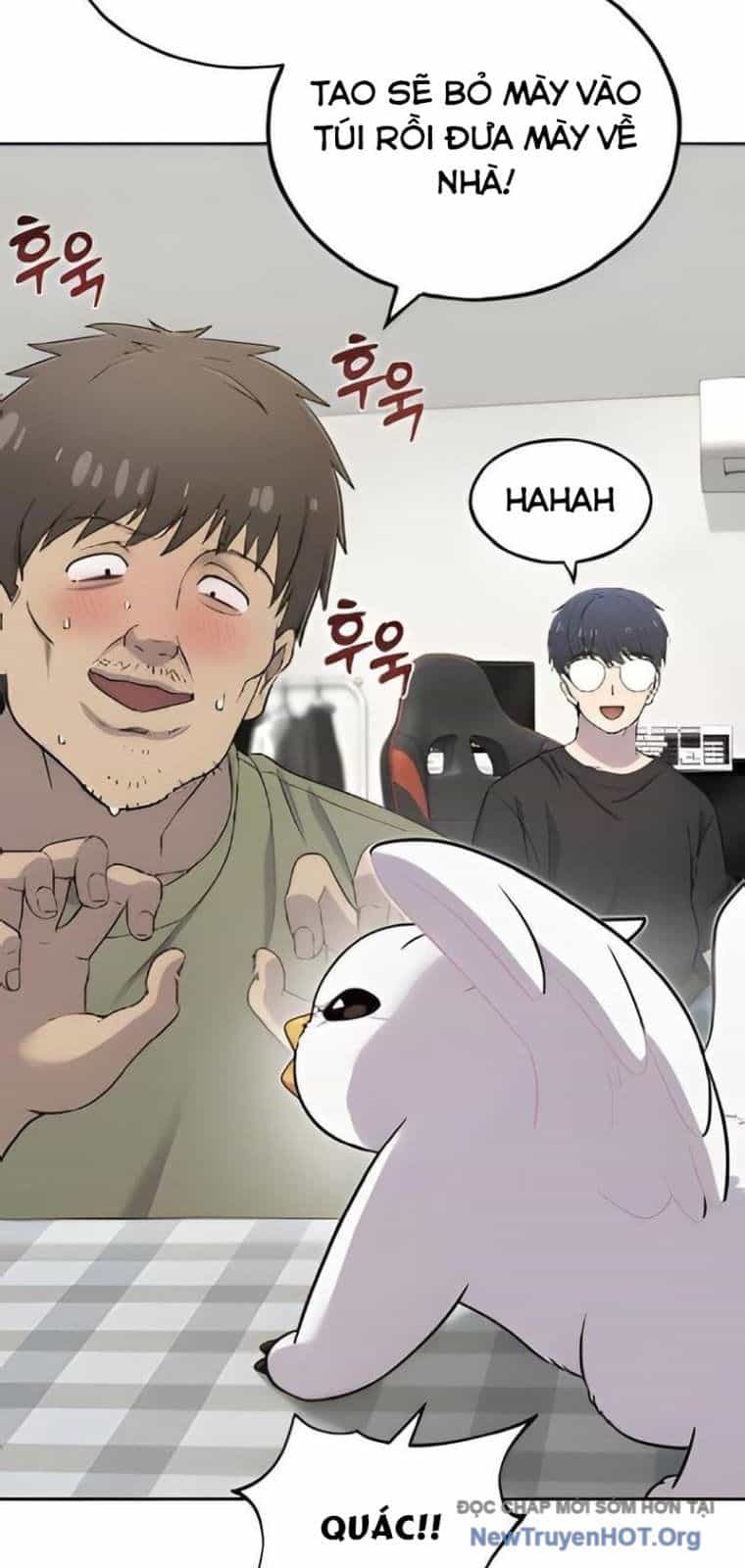 Chào Nhé, Chú Vẹt Mắt Tròn Griffin! - Chương 3 - ảnh 61