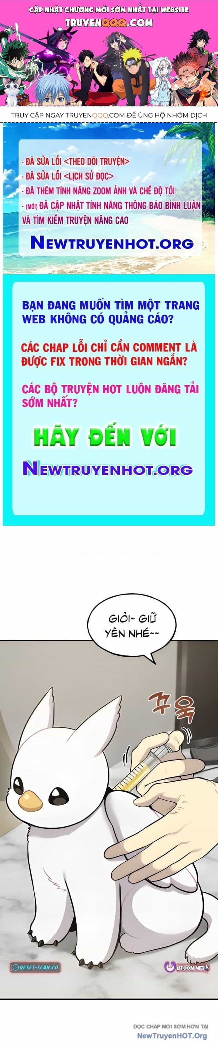 Chào Nhé, Chú Vẹt Mắt Tròn Griffin! - Chương 4 - ảnh 1