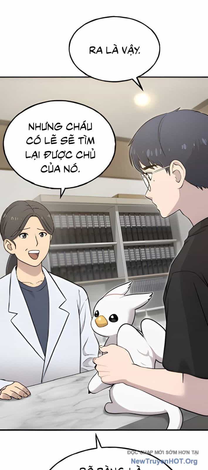 Chào Nhé, Chú Vẹt Mắt Tròn Griffin! - Chương 4 - ảnh 10
