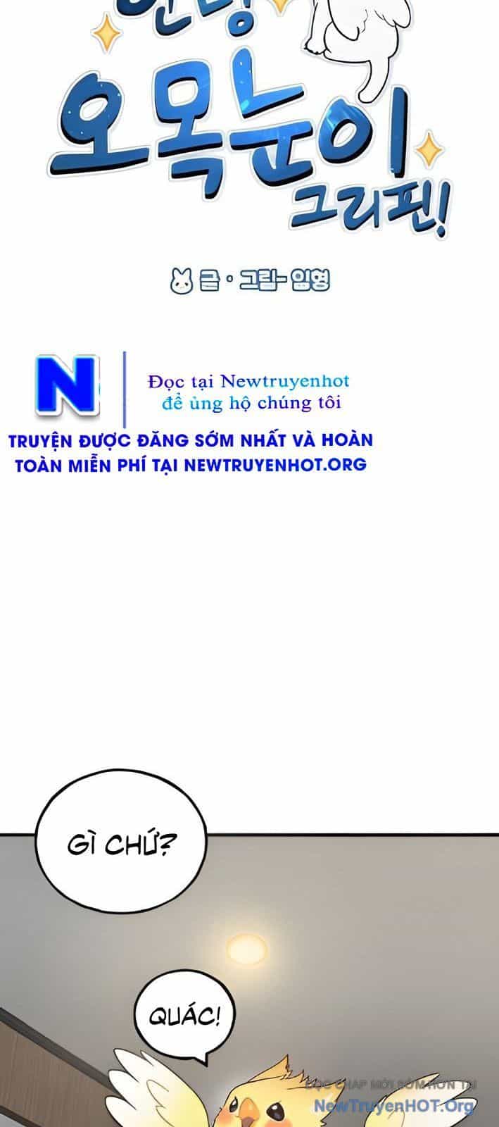 Chào Nhé, Chú Vẹt Mắt Tròn Griffin! - Chương 4 - ảnh 17