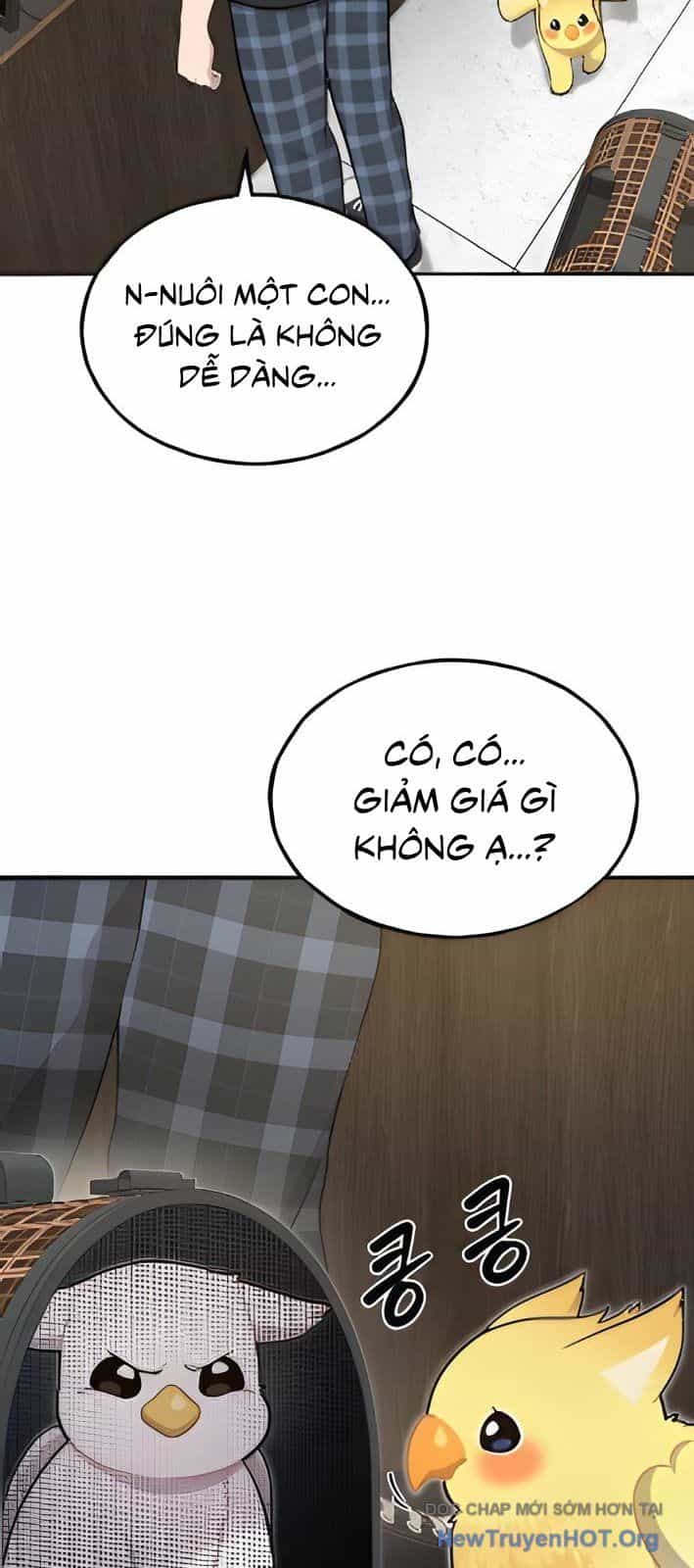 Chào Nhé, Chú Vẹt Mắt Tròn Griffin! - Chương 4 - ảnh 22