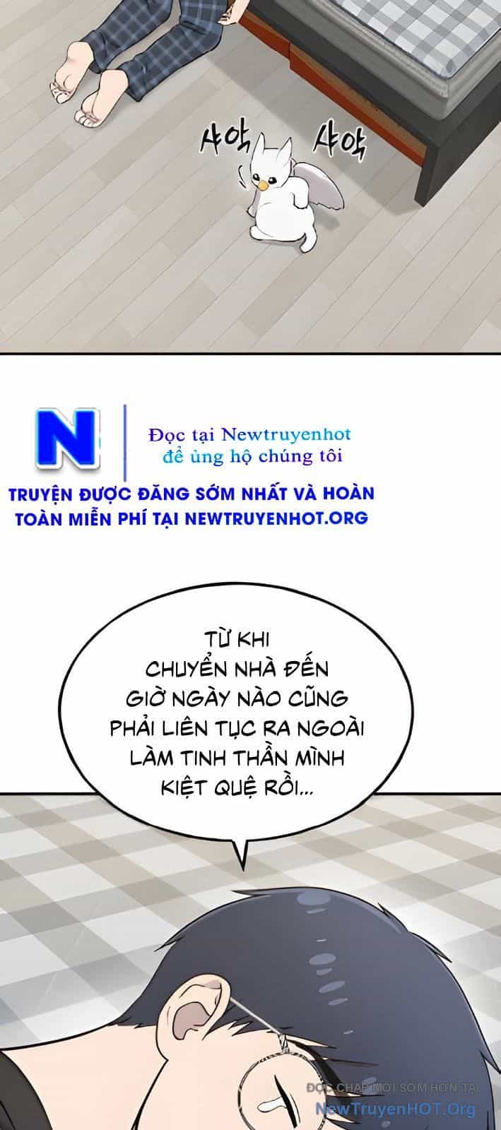 Chào Nhé, Chú Vẹt Mắt Tròn Griffin! - Chương 4 - ảnh 26