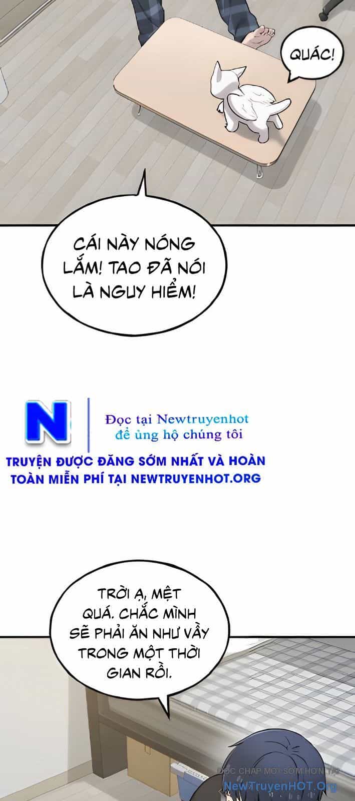 Chào Nhé, Chú Vẹt Mắt Tròn Griffin! - Chương 4 - ảnh 35