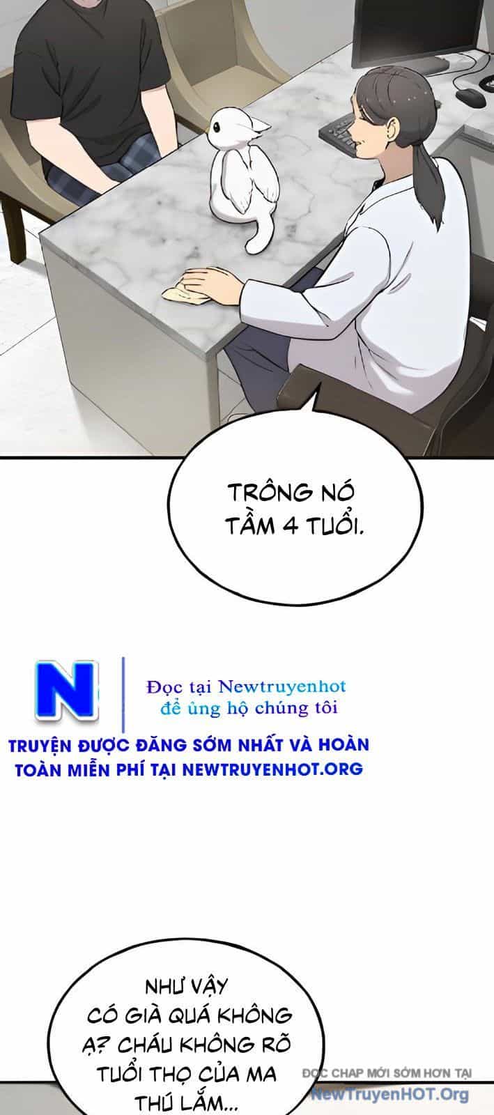 Chào Nhé, Chú Vẹt Mắt Tròn Griffin! - Chương 4 - ảnh 4