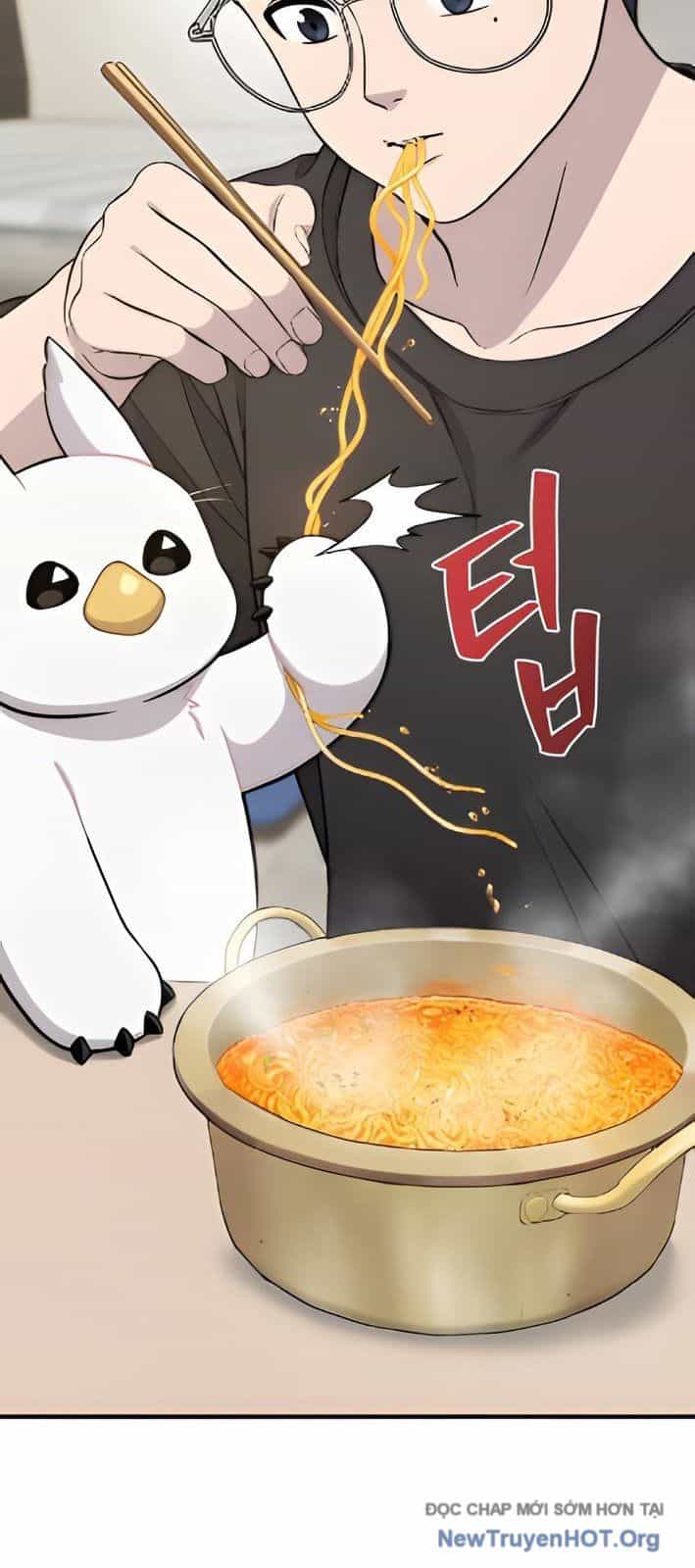 Chào Nhé, Chú Vẹt Mắt Tròn Griffin! - Chương 4 - ảnh 43