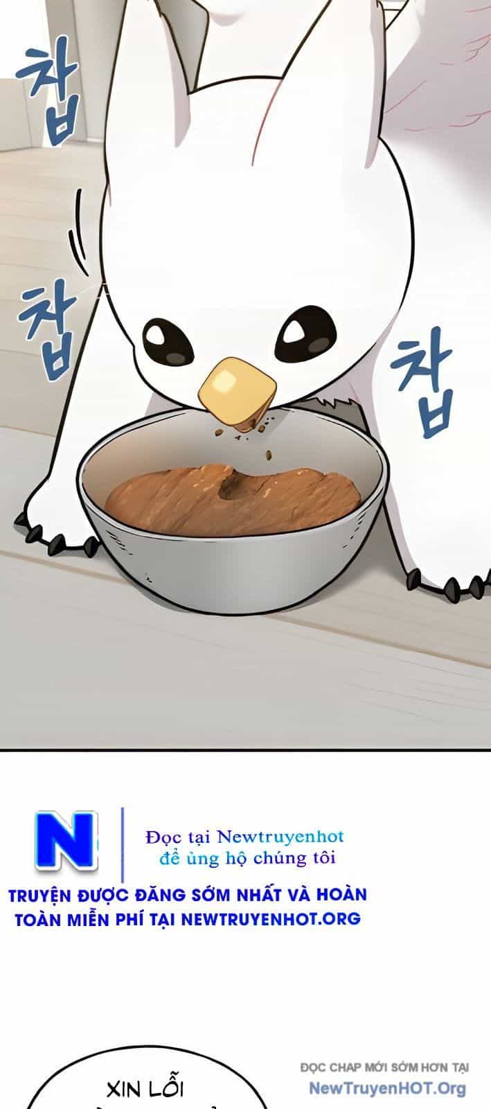 Chào Nhé, Chú Vẹt Mắt Tròn Griffin! - Chương 4 - ảnh 62