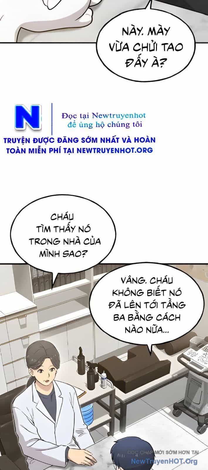 Chào Nhé, Chú Vẹt Mắt Tròn Griffin! - Chương 4 - ảnh 7