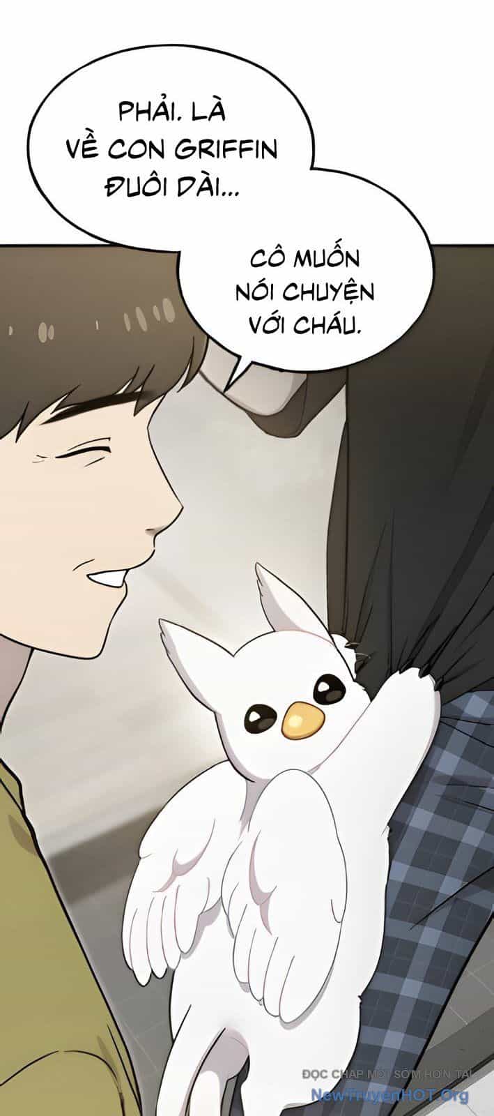 Chào Nhé, Chú Vẹt Mắt Tròn Griffin! - Chương 4 - ảnh 75
