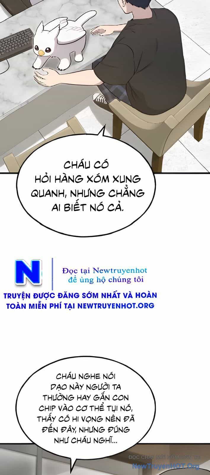 Chào Nhé, Chú Vẹt Mắt Tròn Griffin! - Chương 4 - ảnh 8